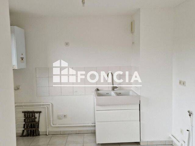 Appartement 3 pièces 60 m² · à Grand-Charmont · 60,4 m² · 635 €/mois