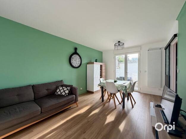 Maison à vendre 172 000 € 4 pièces 3 chambres 70 m² 100 m² de terrain Petit Courgain-Anatole France Calais 62100