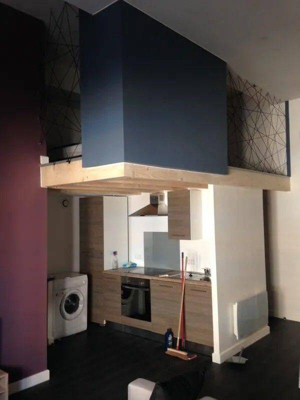 Appartement 1 pièce 36 m² · à Saint-Étienne · 36 m² · 550 €