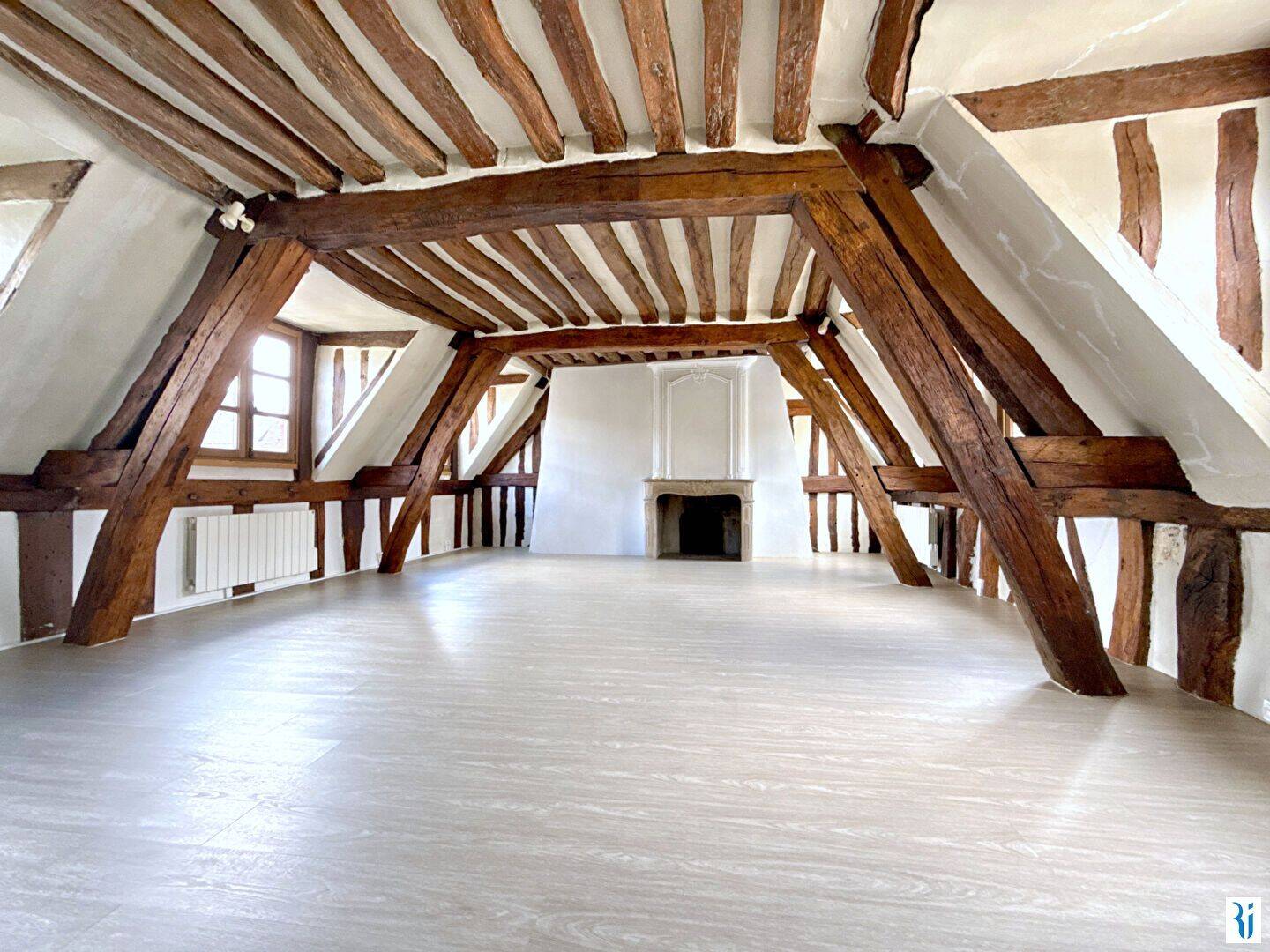 Appartement 4 pièces 96 m² · à Rouen · 96 m² · 262 000 €