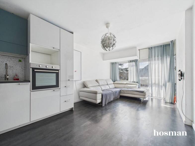 Appartement à vendre 210 000 € 3 pièces 2 chambres 51 m² Étage 3/4 Procé - Monselet Nantes 44000