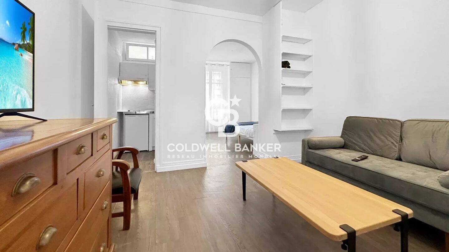 Appartement 2 pièces 31 m² · à Paris 16ème Arrondissement · 31 m² · 1 450 €