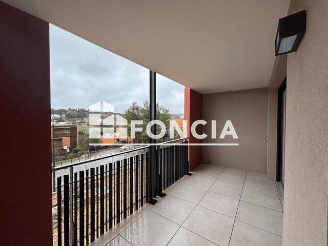 Appartement 3 pièces 61 m² · à Nîmes · 60,6 m² · 807 €