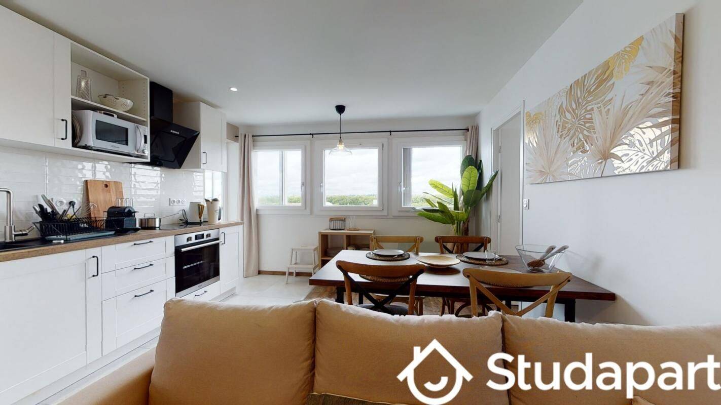 1 pièce 13 m² · à Toulouse · 13 m² · 536 €
