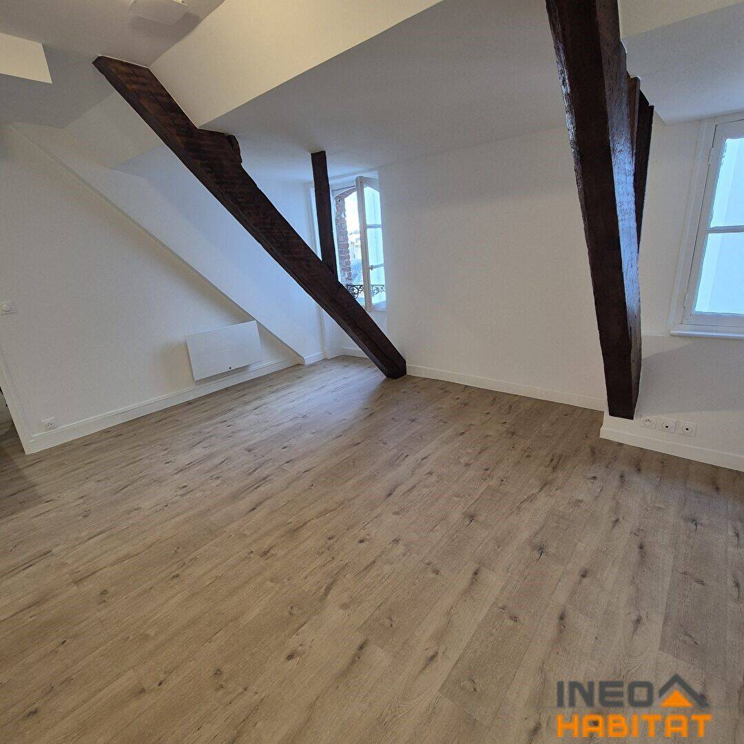 Rennes - Hyper Centre - Appartement T2 — 1