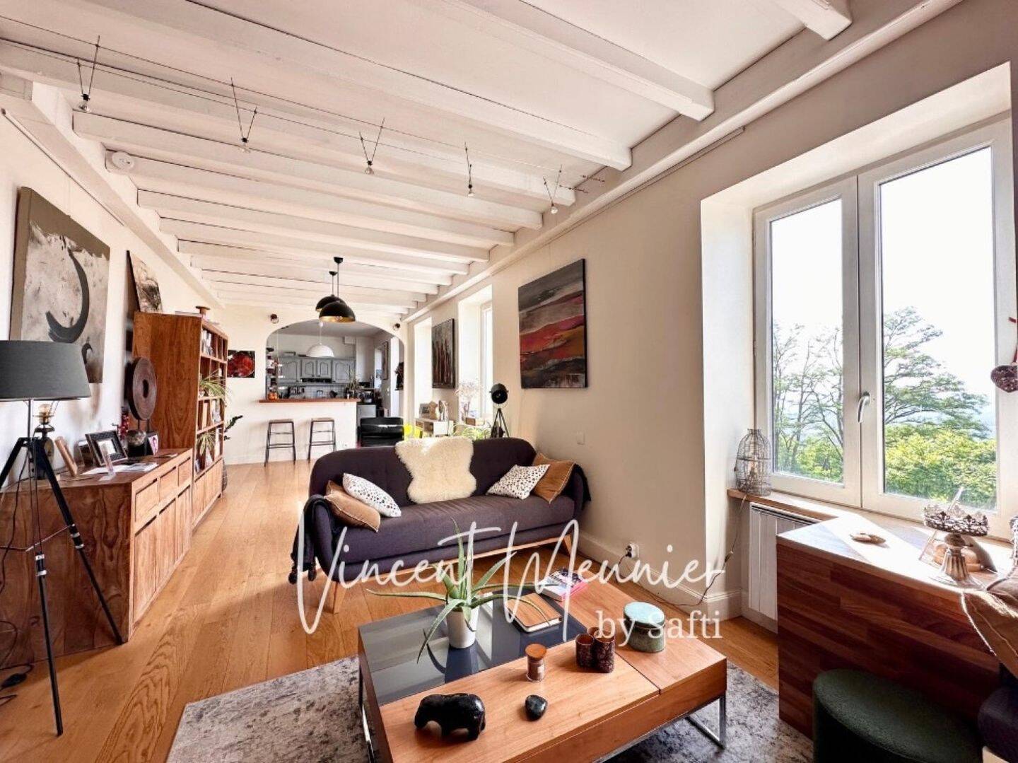 Appartement 5 pièces 138 m² · à Miribel · 138 m² · 320 000 €