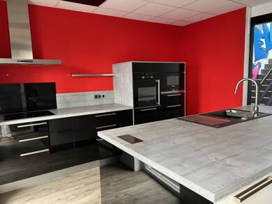 Espace bureau à vendre 650 000 € 217 m² de bureaux divisible de 217 m² à 217 m² Centre Ville Nantes 44000