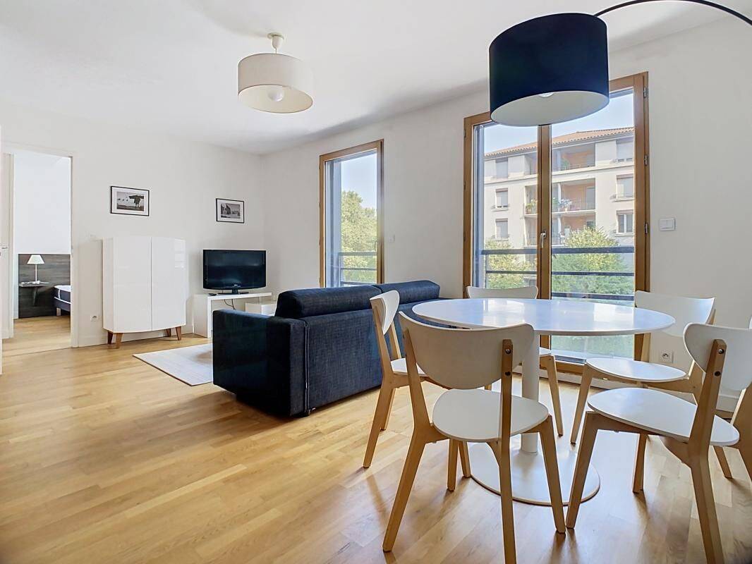 Appartement 2 pièces 43 m² · à Lyon 4ème Arrondissement · 43 m² · 1 090 €