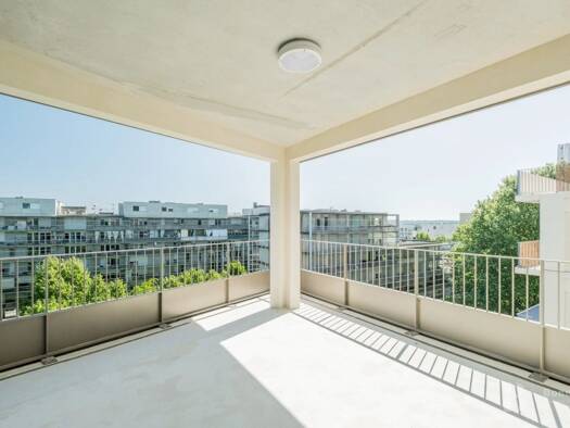 Appartement à louer - Première occupation 1 180 € 3 pièces 2 chambres 75 m² 6ème étage Bordeaux Sud Bordeaux 33800