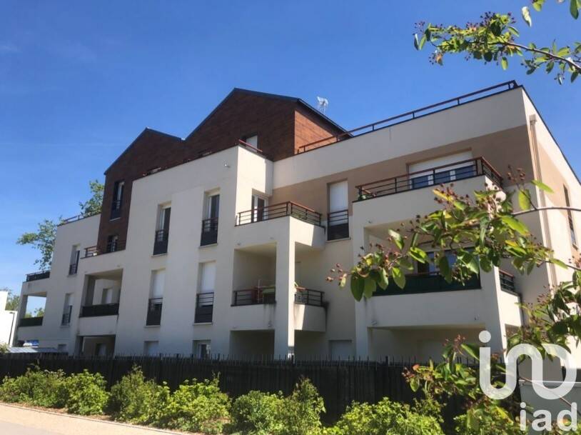 Appartement 3 pièces 64 m² · à Orléans · 64 m² · 132 500 €