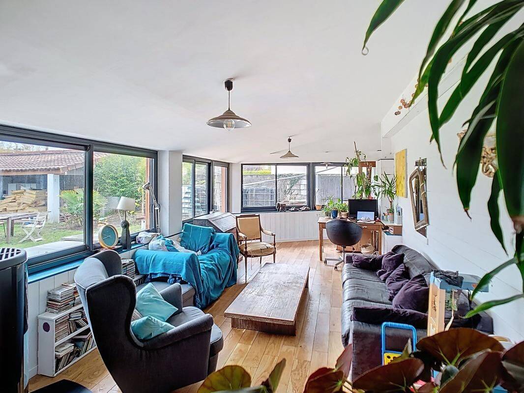 Maison 5 pièces 110 m² · à Rezé · 110 m² · 356 000 €