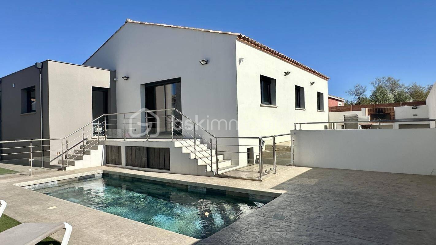 Maison 4 pièces 114 m² · à Saint-André-de-Roquelongue · 114 m² · 290 000 €