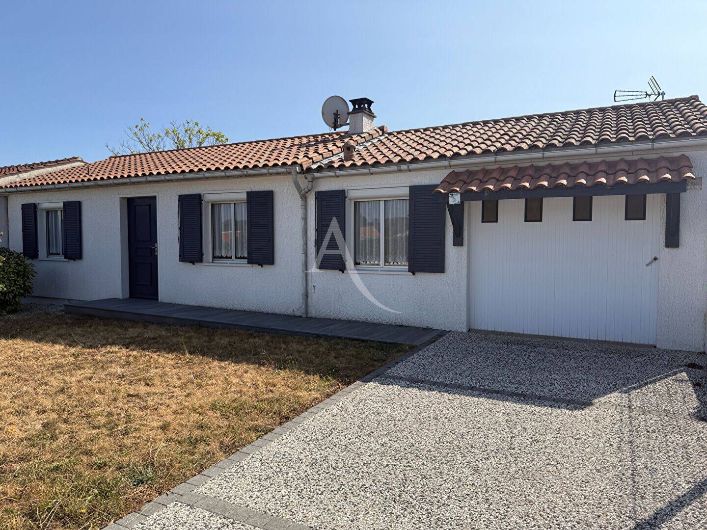 Maison 4 pièces 64 m² · à Moutiers-les-Mauxfaits · 64,1 m² · 139 200 €