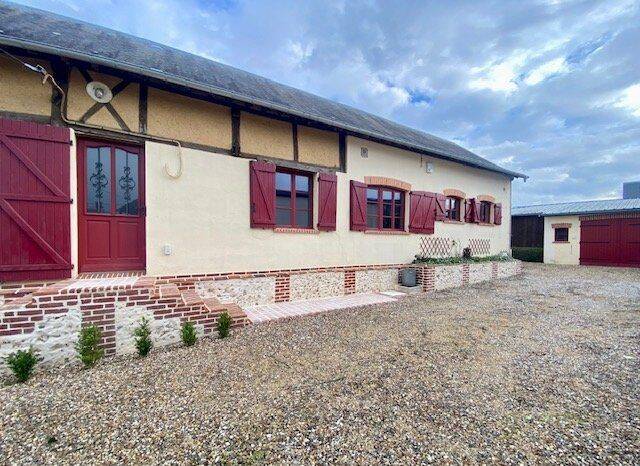 Maison 5 pièces 96 m² · à Saint-Germer-de-Fly · 96 m² · 218 000 €