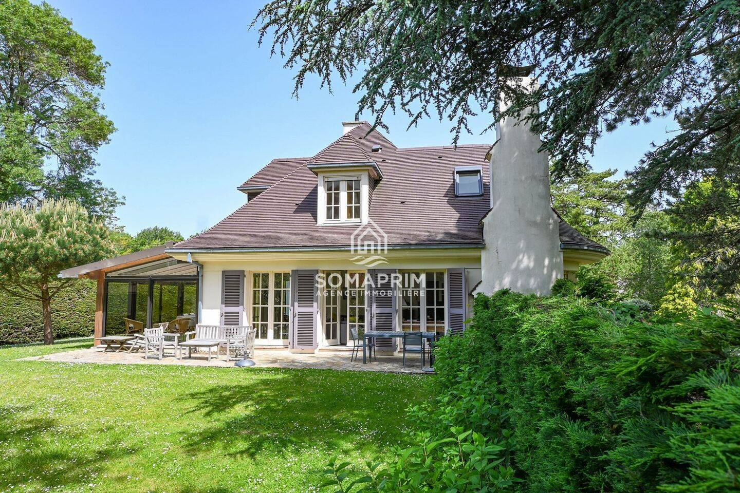 Maison 7 pièces 198 m² · à Le Touquet-Paris-Plage · 197,5 m² · 2 090 000 €