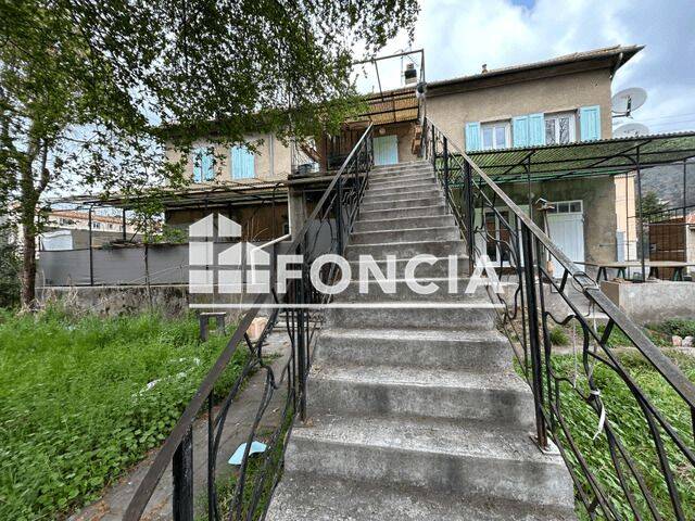 Appartement 2 pièces 63 m² · à Digne-les-Bains · 63,4 m² · 586 €