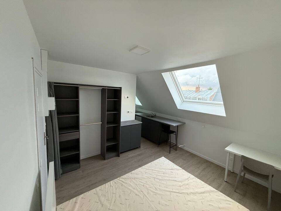 Appartement 1 pièce 16 m² · à Amiens · 16 m² · 495 €/mois