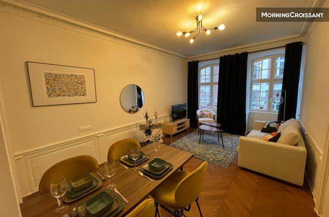 Appartement 2 pièces 42 m² · à Strasbourg · 42 m² · 1 650 €
