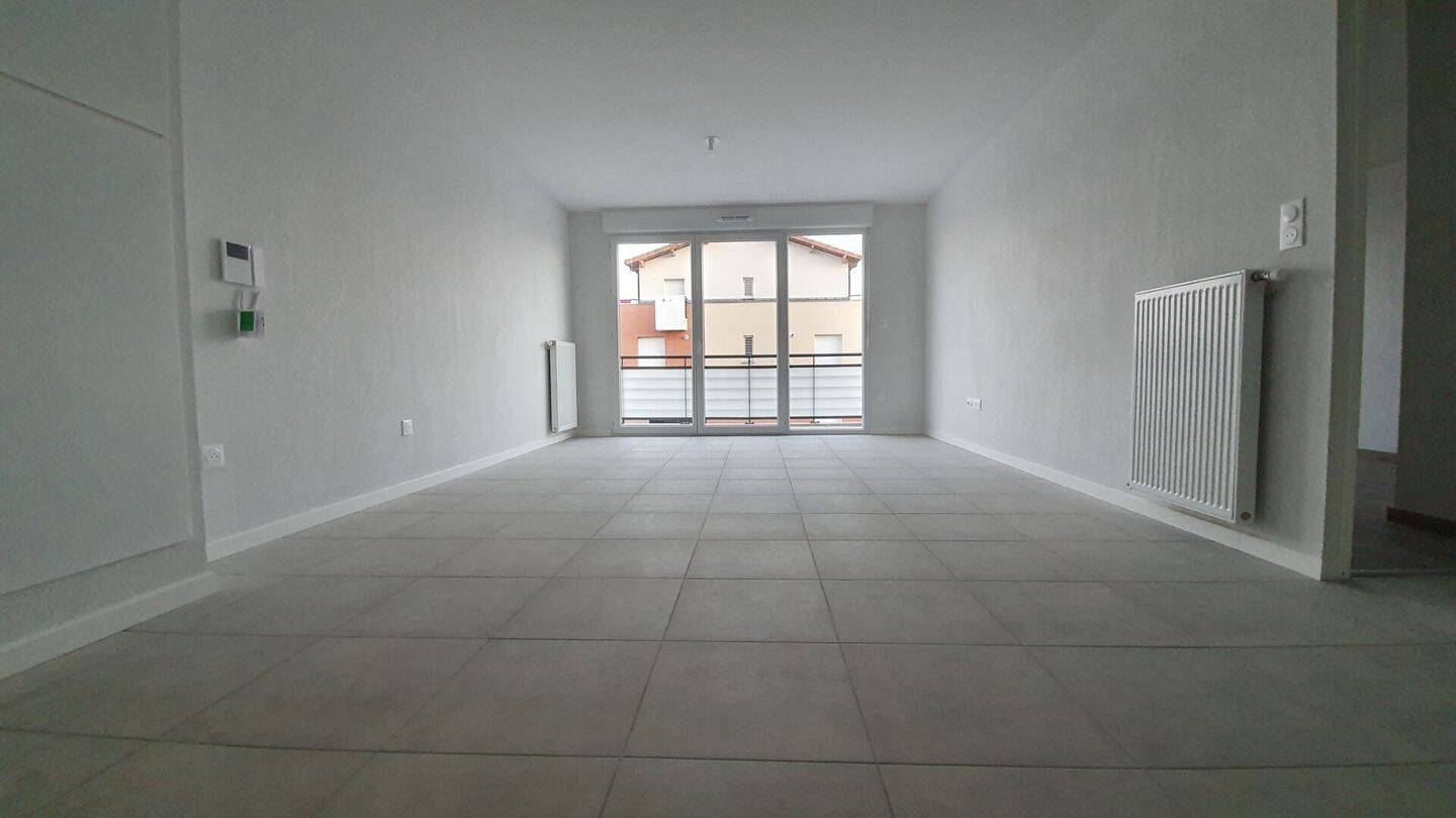 Appartement 2 pièces 46 m² · à Villate · 46 m² · 600 €