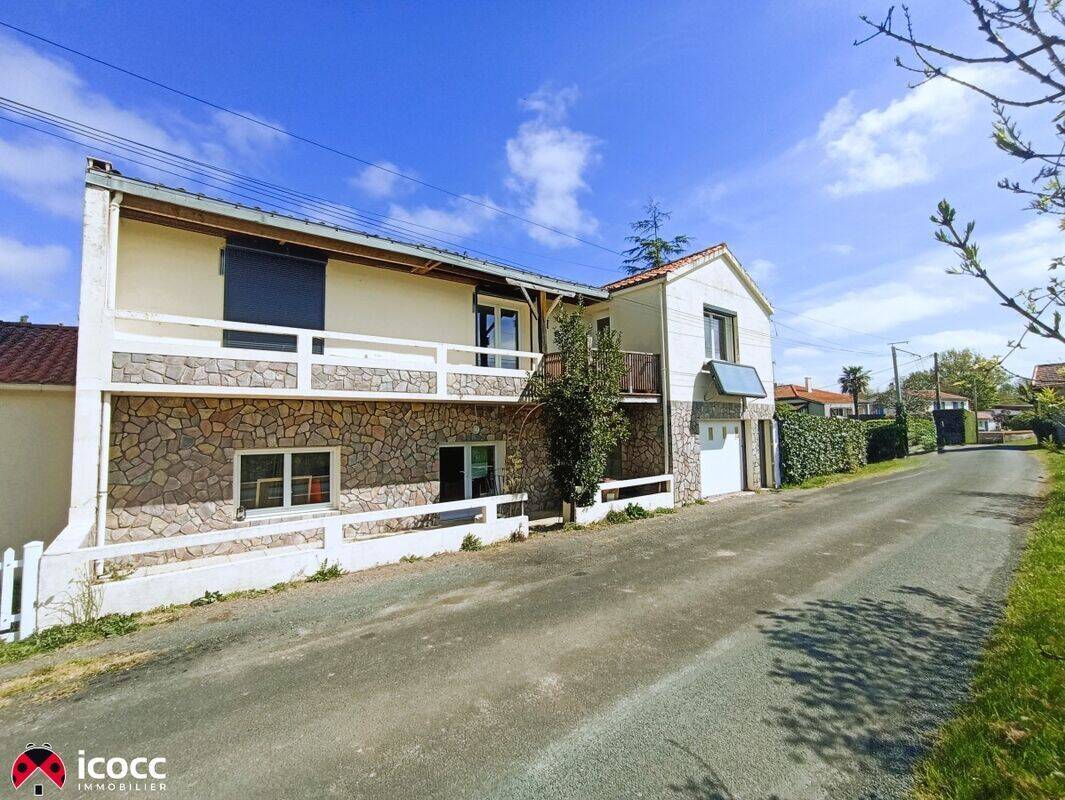 Maison 6 pièces 165 m² · à La Bretonnière-la-Claye · 165 m² · 164 300 €