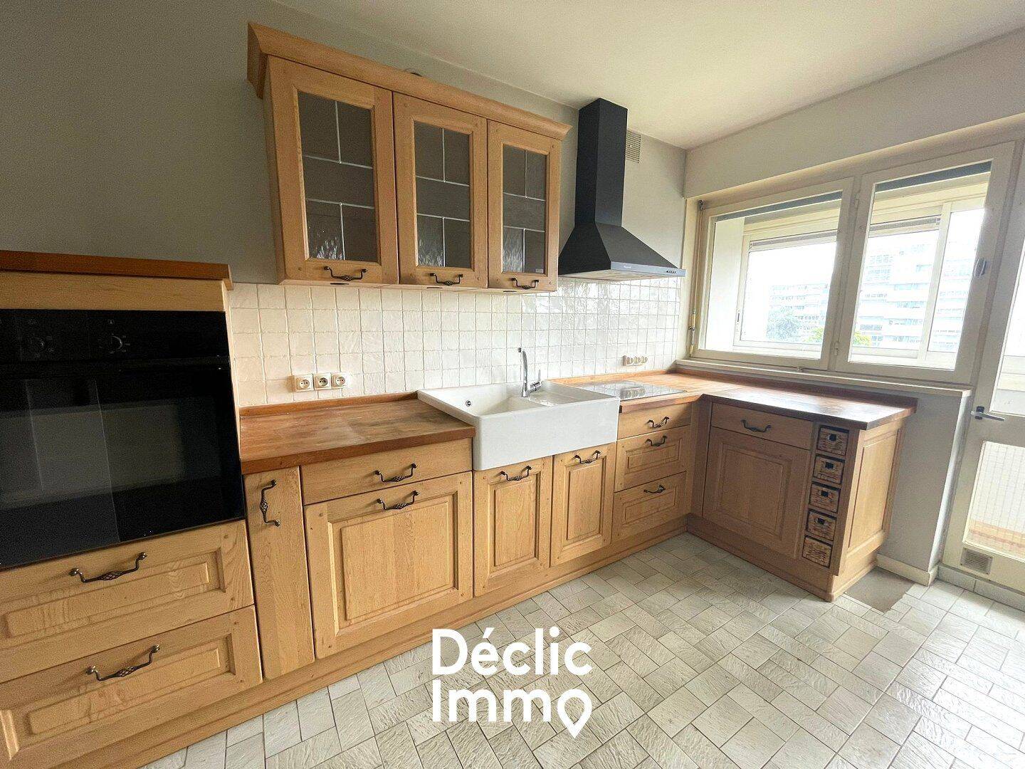 Appartement 4 pièces 80 m² · à La Roche-sur-Yon · 80 m² · 123 000 €