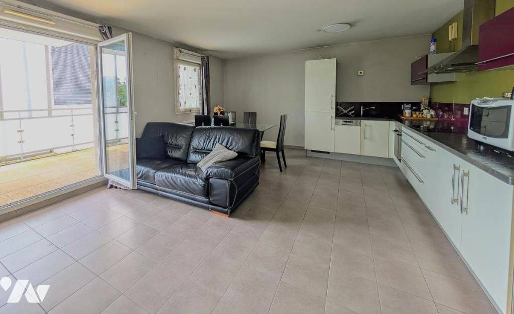 Appartement 3 pièces 62 m² · à Tours · 61,6 m² · 157 320 €