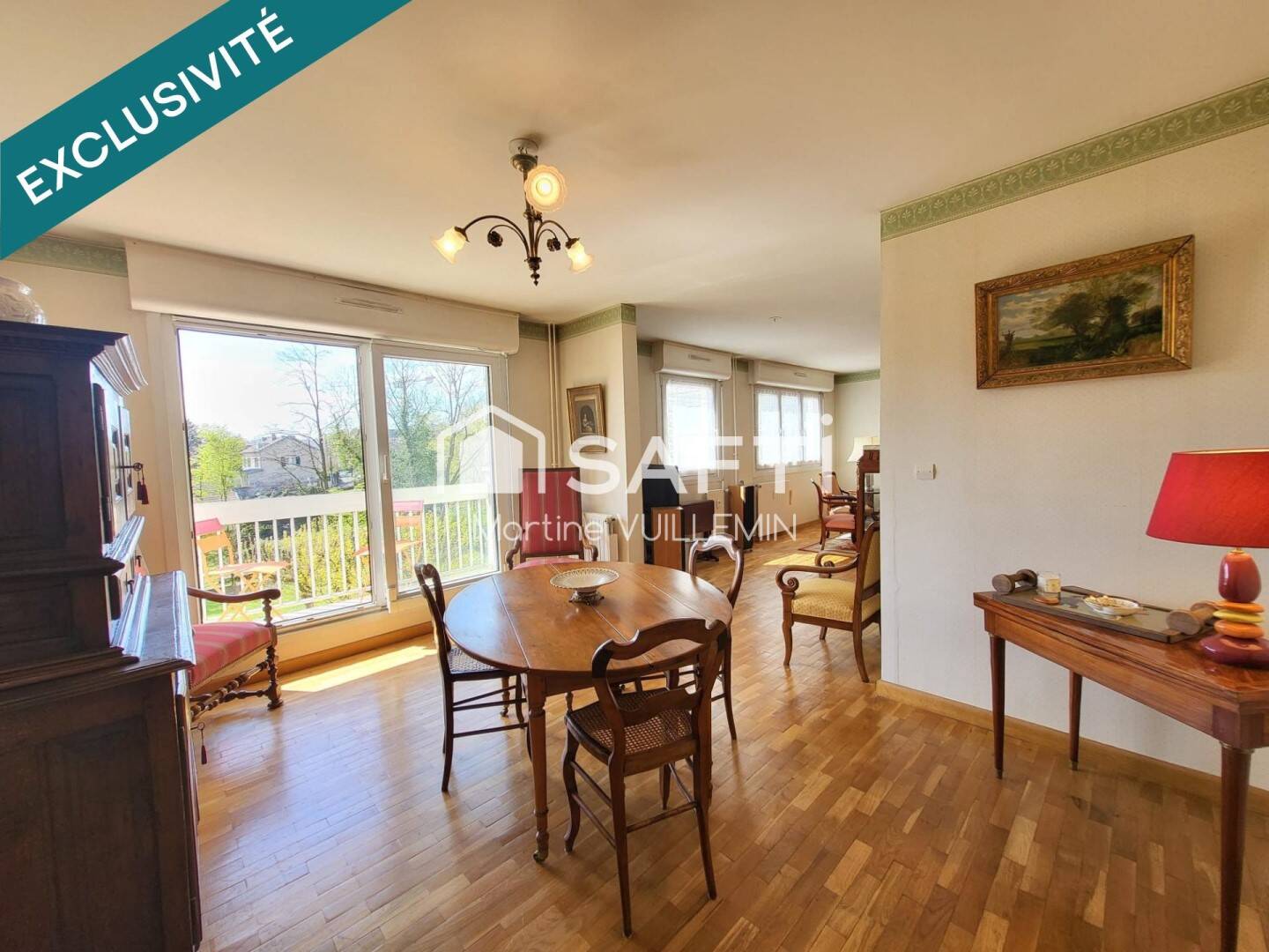 Appartement 5 pièces 101 m² · à Besançon · 101 m² · 185 000 €