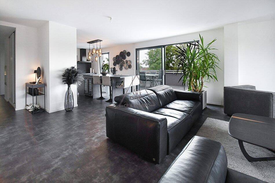 Appartement 4 pièces 109 m² · à Haguenau · 108,7 m² · 668 000 €