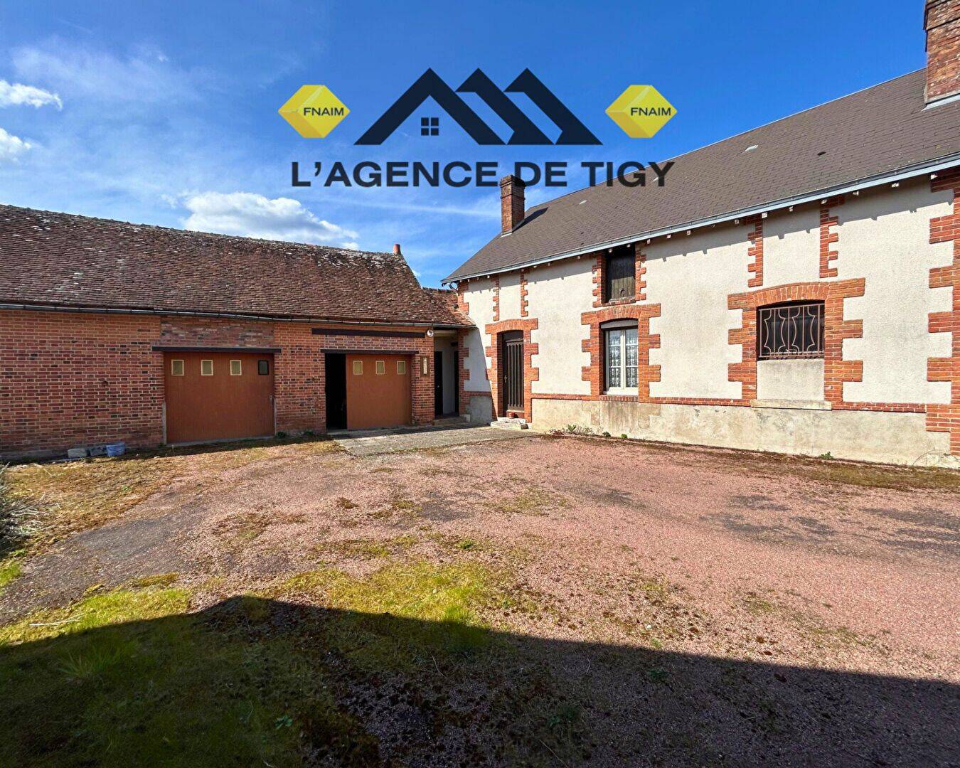 Maison 4 pièces 95 m² · à Viglain · 95 m² · 157 000 €