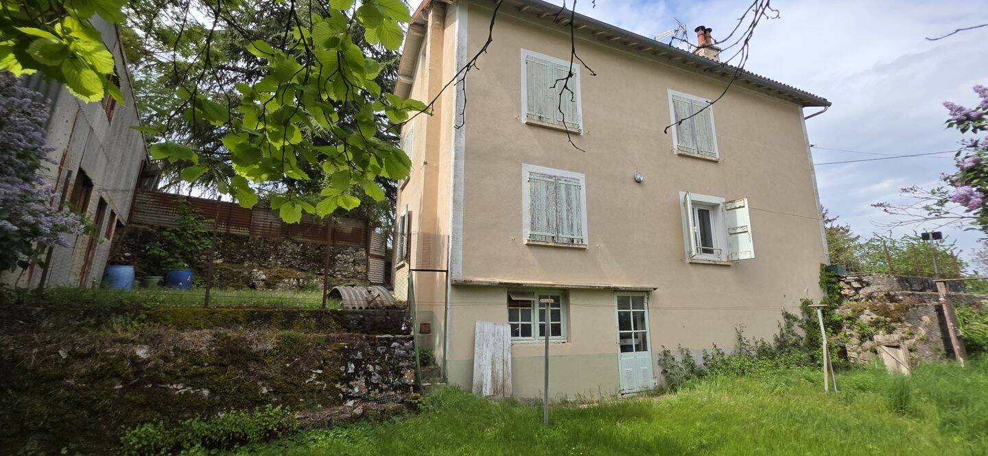 Maison 7 pièces 105 m² · à La Cavalerie · 105 m² · 194 000 €