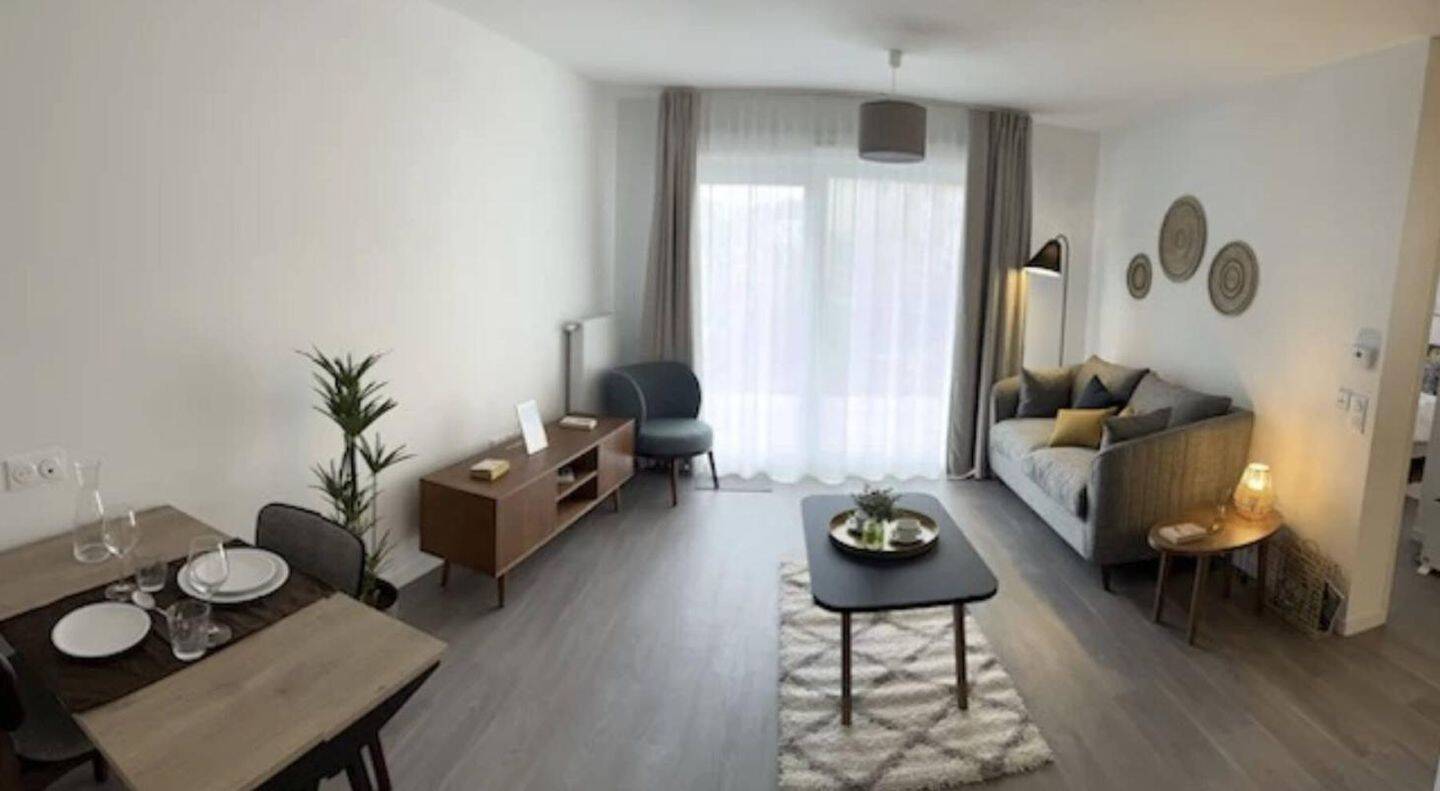 Appartement 1 pièce 45 m² · à Béthune · 45 m² · 793 €/mois
