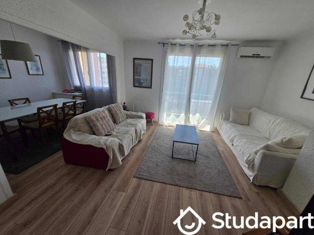 Appartement 1 pièce 12 m² · à Montpellier · 12 m² · 490 €/mois
