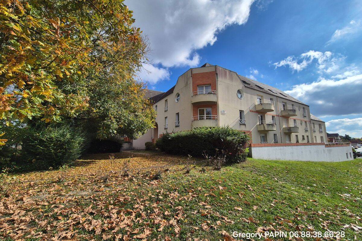 Appartement 3 pièces 63 m² · à Orléans · 63 m² · 114 800 €