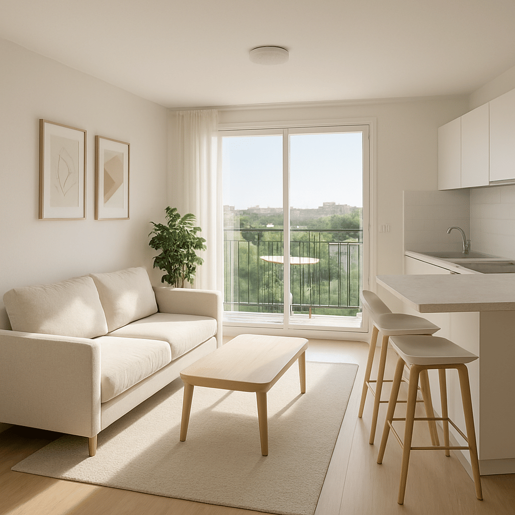 Appartement 1 pièce 24 m² · à Cagnes-sur-Mer · 24 m² · 184 000 €