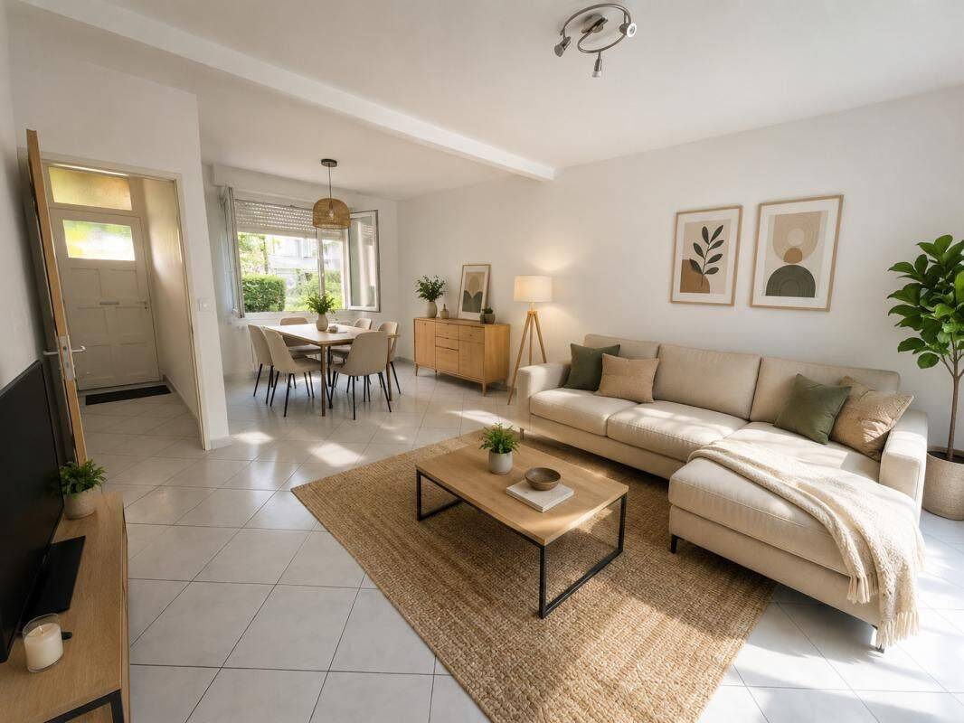 Maison 4 pièces 96 m² · à Lambersart · 96 m² · 1 425 €/mois