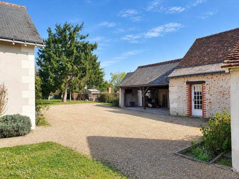 Maison 6 pièces 144 m² · à Ballan-Miré · 144 m² · 472 500 €