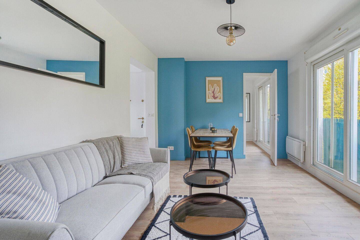 4 pièces 64 m² · à Vitry-sur-Seine · 64 m² · 595 €