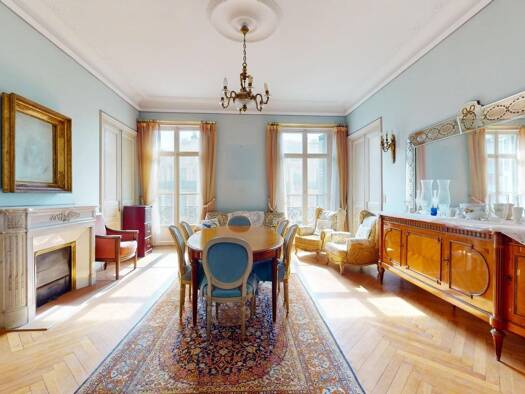 Appartement à vendre 1 166 000 € 6 pièces 4 chambres 205 m² Étage 3/4 Nice 06000