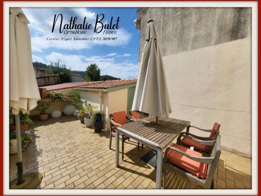 Appartement à vendre 115 000 € 3 pièces 2 chambres 69 m² Étage 1/3 Saint-Chinian 34360