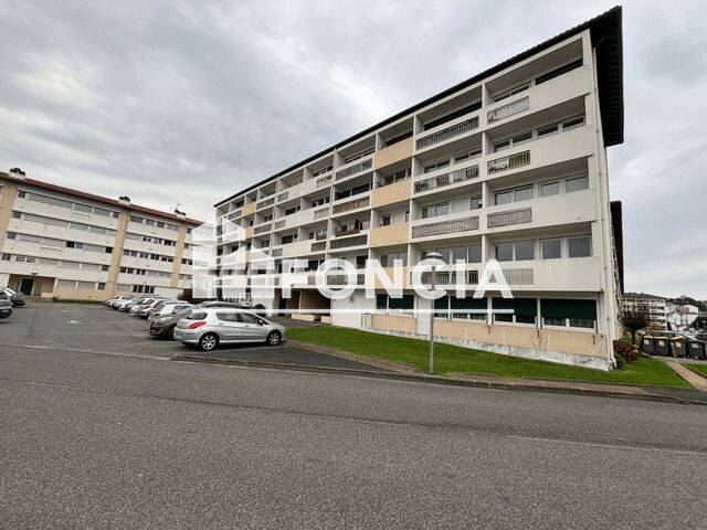Appartement 4 pièces 80 m² · à Ciboure · 80,2 m² · 727 €/mois
