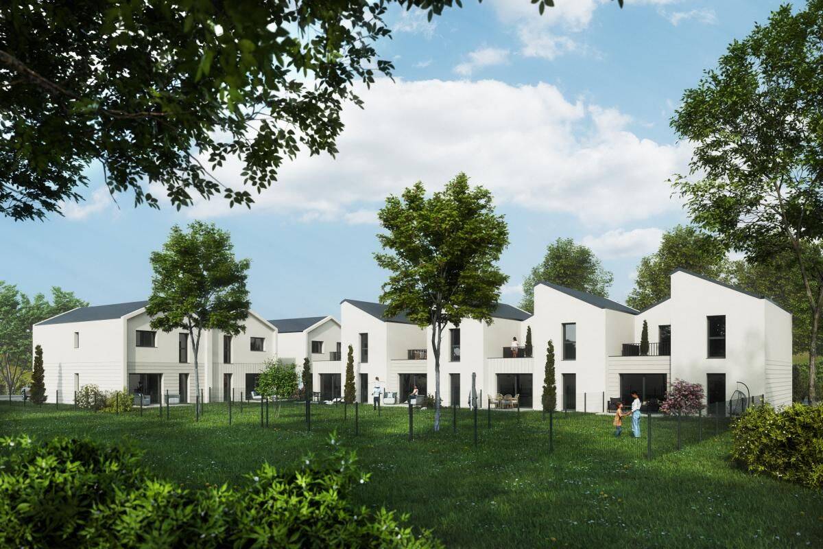 Maison 5 pièces 107 m² · à Maizières-lès-Metz · 107 m² · 455 000 €