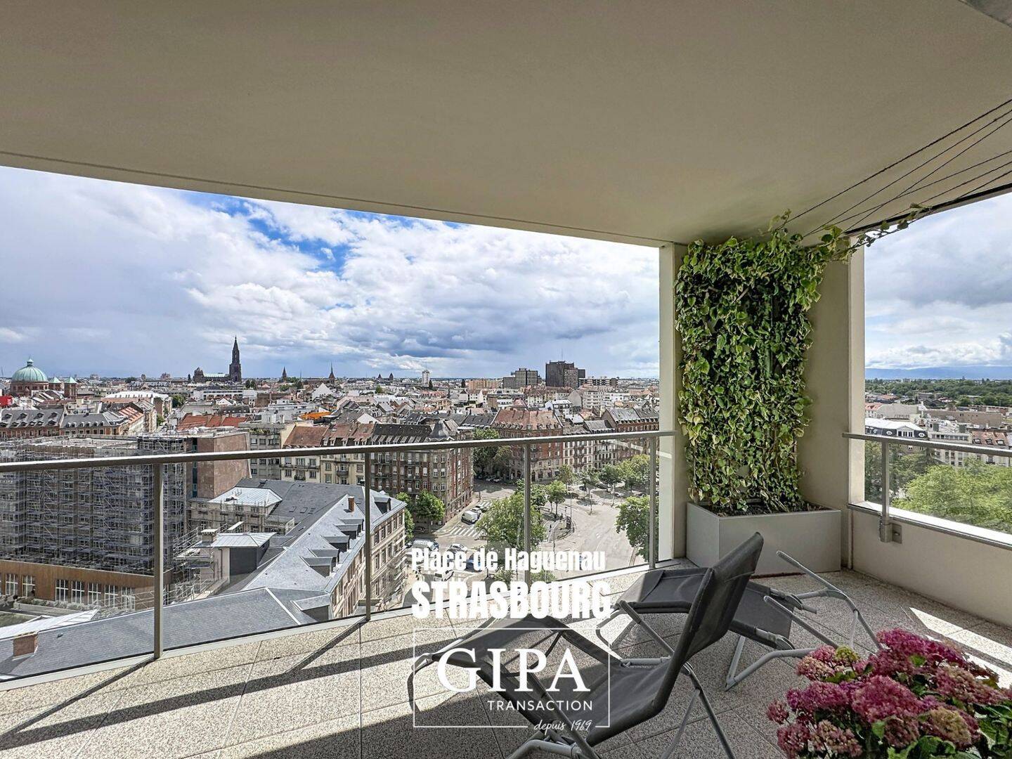 Appartement 3 pièces 80 m² · à Strasbourg · 80 m² · 578 000 €