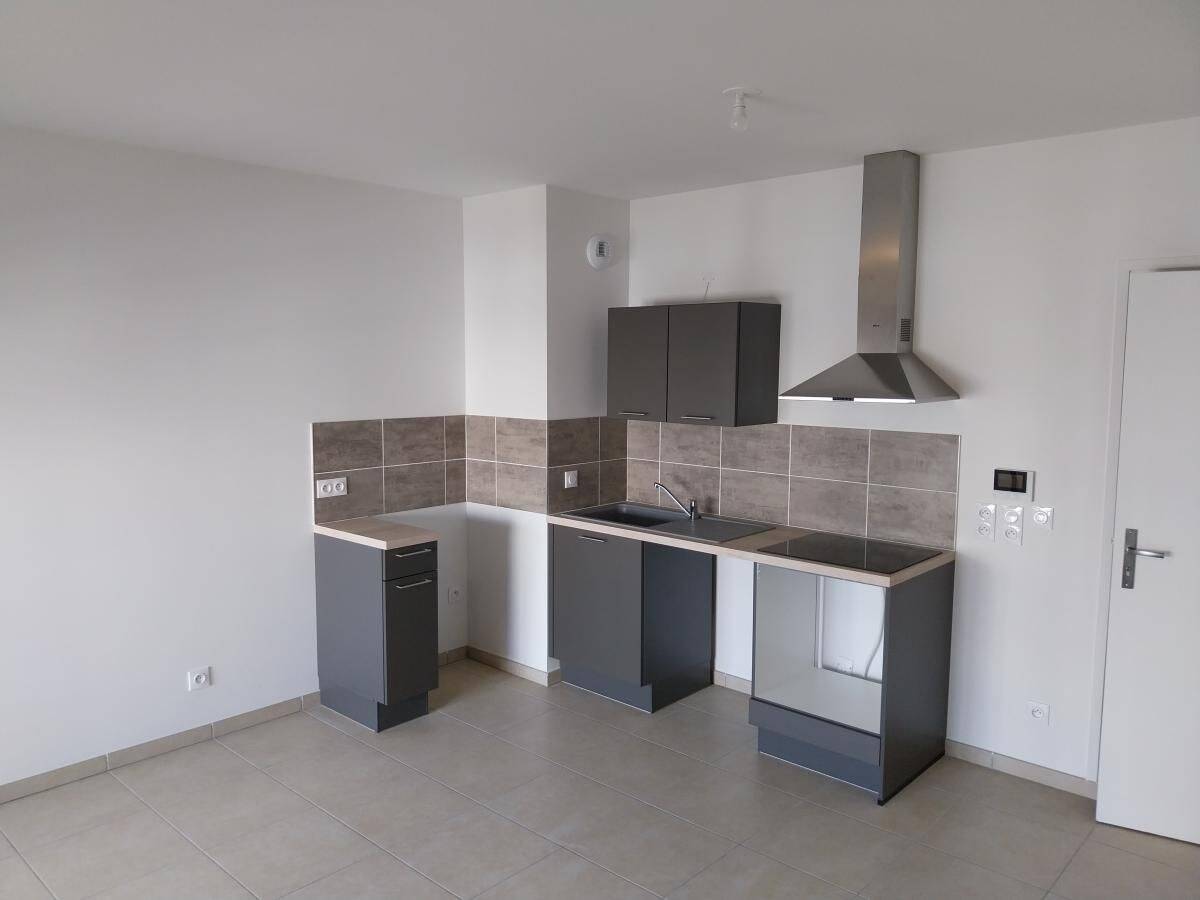 Appartement 2 pièces 44 m² · à Lyon 7ème Arrondissement · 44 m² · 752 €