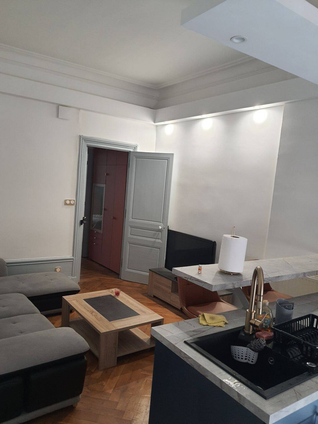 Appartement 2 pièces 53 m² · à Saint-Étienne · 53 m² · 640 €/mois