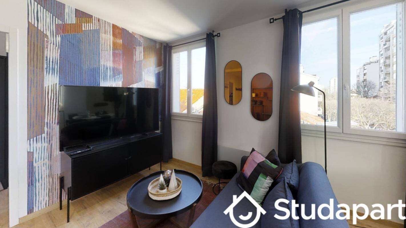 1 pièce 9 m² · à Toulouse · 9 m² · 535 €