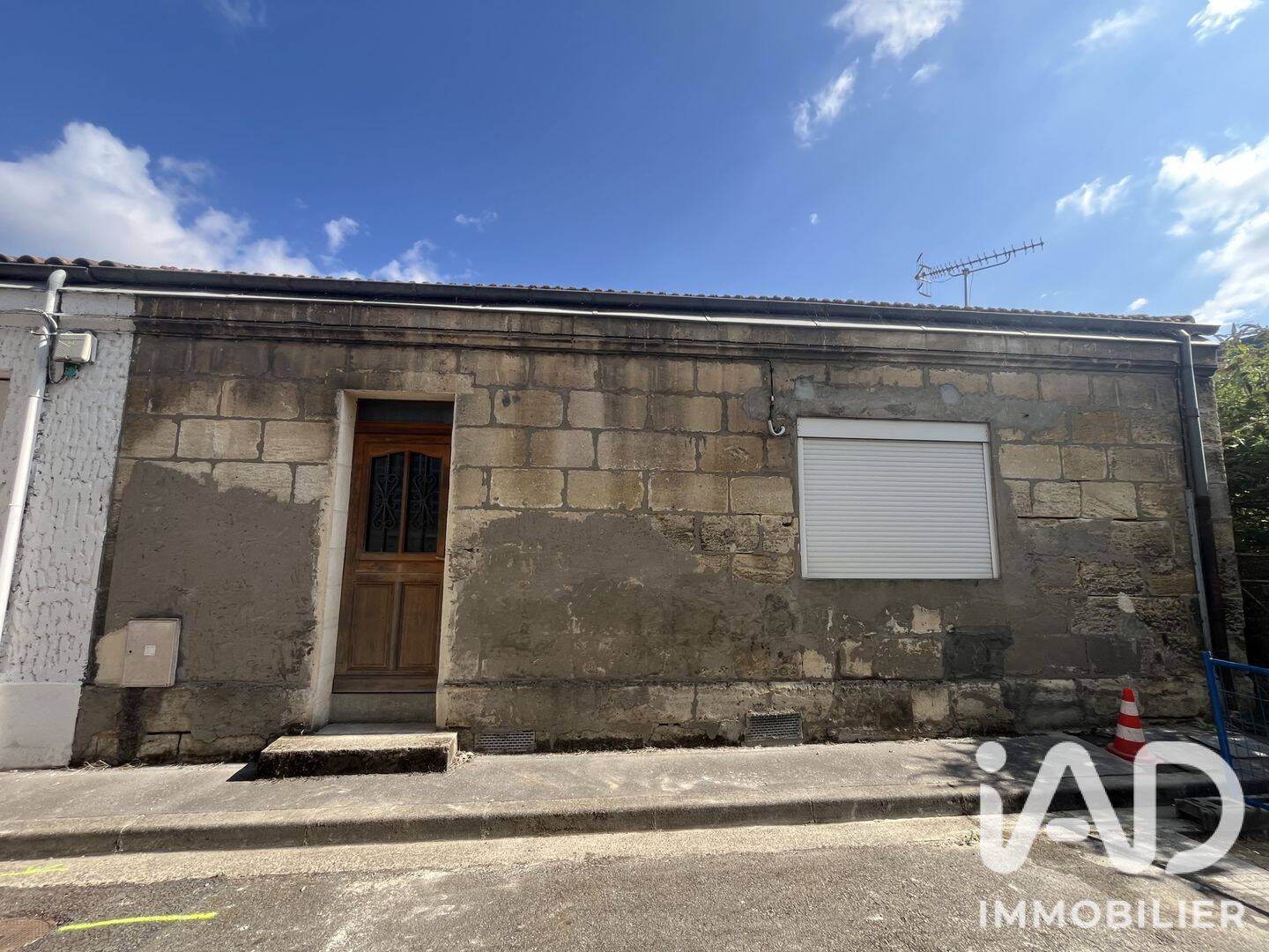 Maison 3 pièces 75 m² · à Bordeaux · 75 m² · 160 000 €