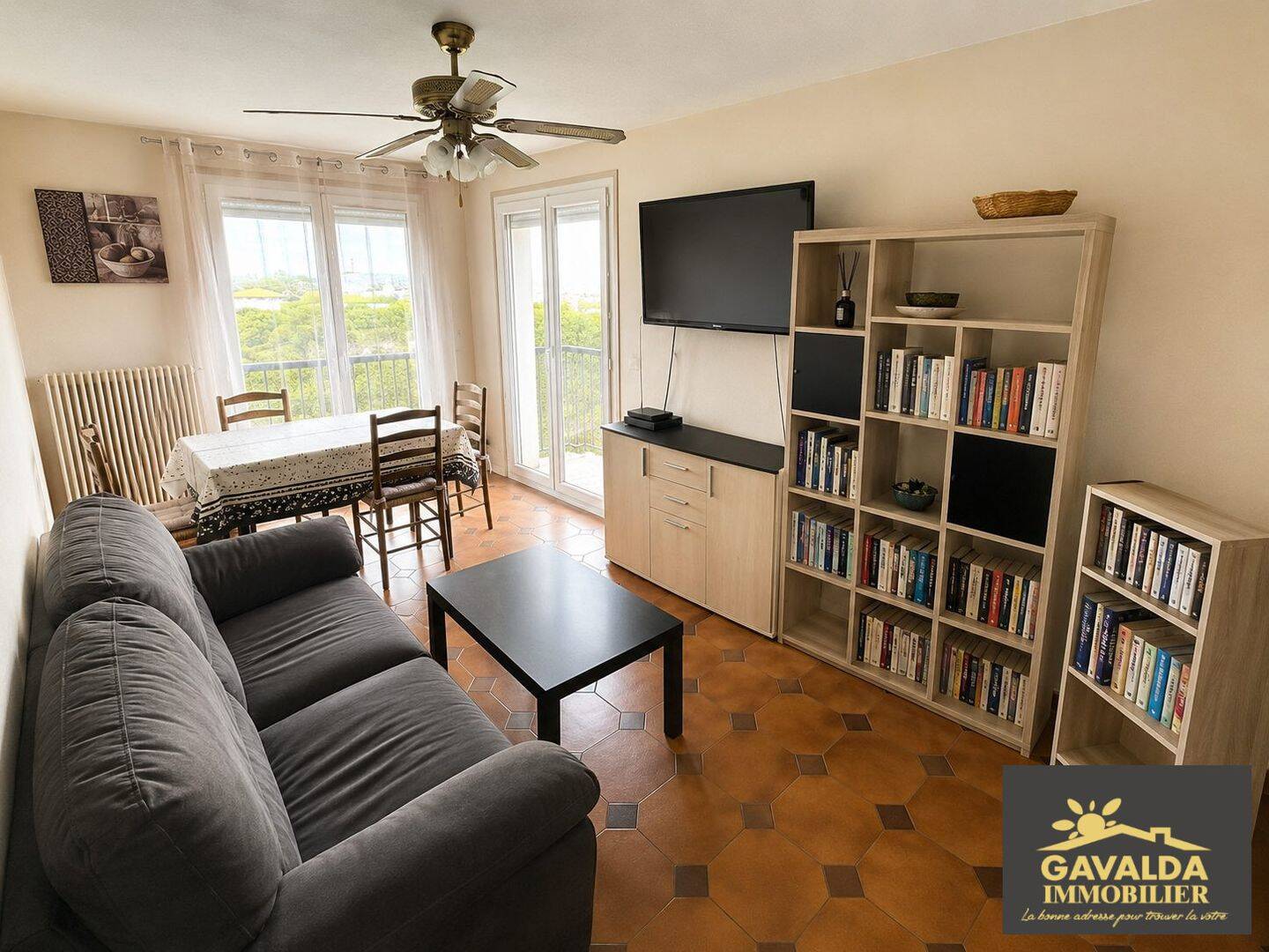 Appartement 3 pièces 57 m² · à Perpignan · 57,1 m² · 89 000 €