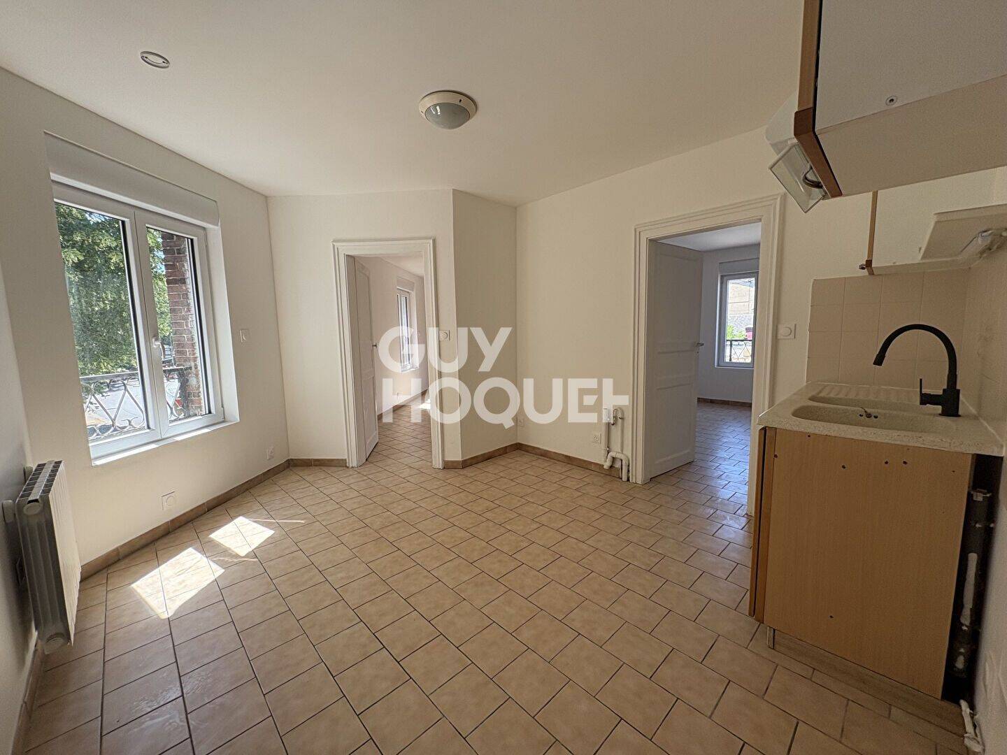 Appartement 2 pièces 47 m² · à Verneuil d'Avre Et d'Iton · 47 m² · 500 €