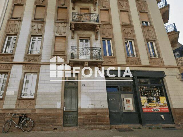 Appartement 4 pièces 94 m² · à Strasbourg · 93,7 m² · 1 113 €/mois