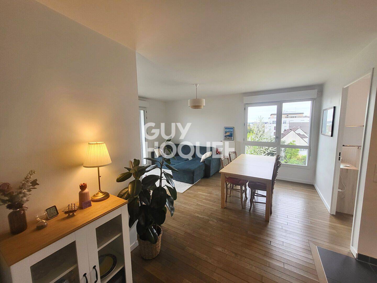 Appartement 3 pièces 69 m² · à Rosny-sous-Bois · 69 m² · 267 500 €